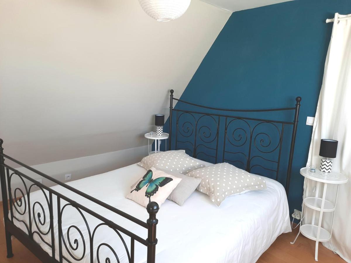 Les Hortensias-Chambre Chez L'Habitant Bretteville-du-Grand Caux Exterior photo